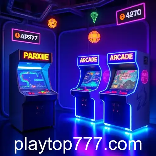 The Exciting World of Arcade Games: Exploring the Top 777 Hits