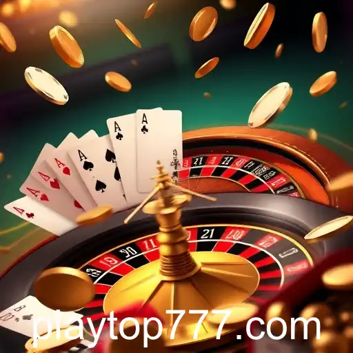 Exploring the Thrilling World of Casino Games with Top777