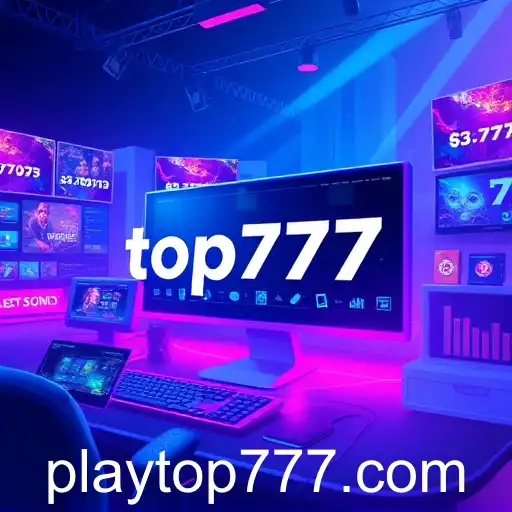 The Digital Horizon: How 'top777' is Transforming Online Gaming