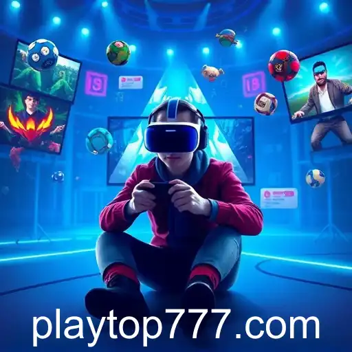 The Evolving World of Online Gaming Platforms