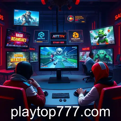 Future of Gaming: Innovations and Trends