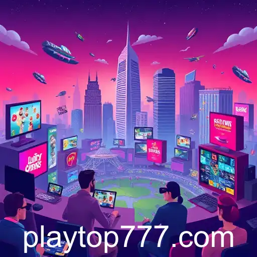 The Evolution of Online Gaming in 2025