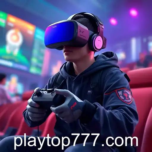 2025 Gaming Trends: top777 Leads the Charge