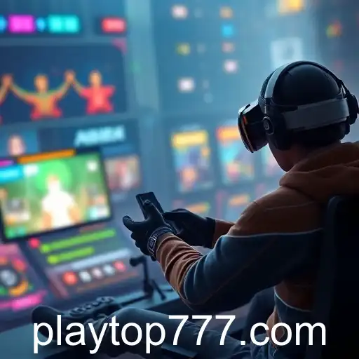 The Rise of Online Gaming in 2025