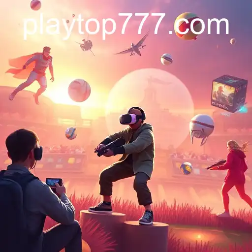 The Rise of Online Gaming Communities