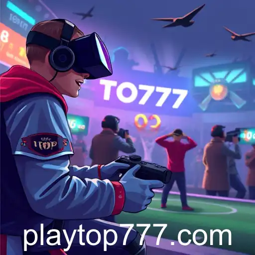 The Rise of Online Gaming in 2025: A Look at top777