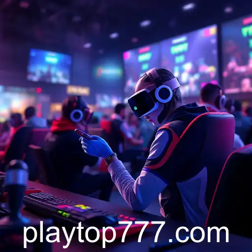 The Rise of Online Gaming: A 2025 Perspective