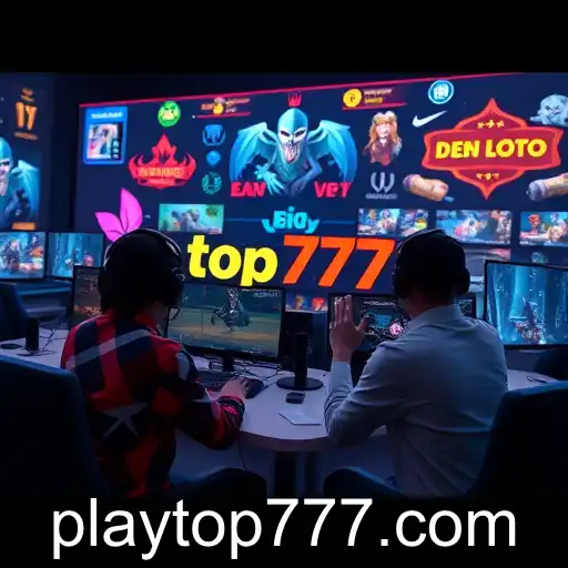 The Rise of Top777 in the Gaming World