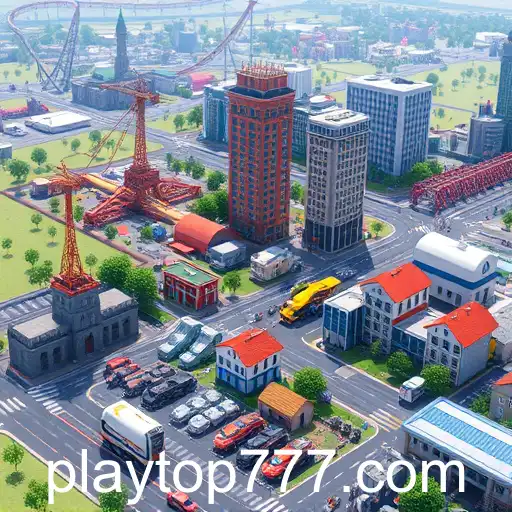 Exploring the Diverse World of Simulation Games