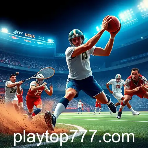 Exploring the Thrill of 'Sports Games' in the Gaming World